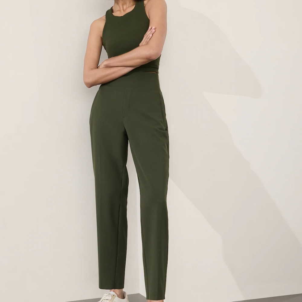 Athleta Endless High Rise Pant